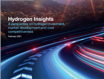 Hydrogen Insights: A perspective on hydrogen investment, market development and cost competitiveness