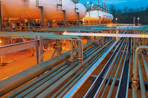 Звідки газ? Географія та динаміка імпорту природного газу Україною у 2020 році