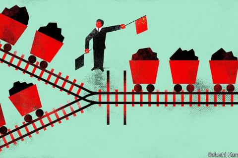 Китай прагне розширити свій вплив на товарних біржах