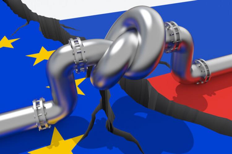 Енергетичні санкції ЄС — найдієвіший вплив на російську економіку