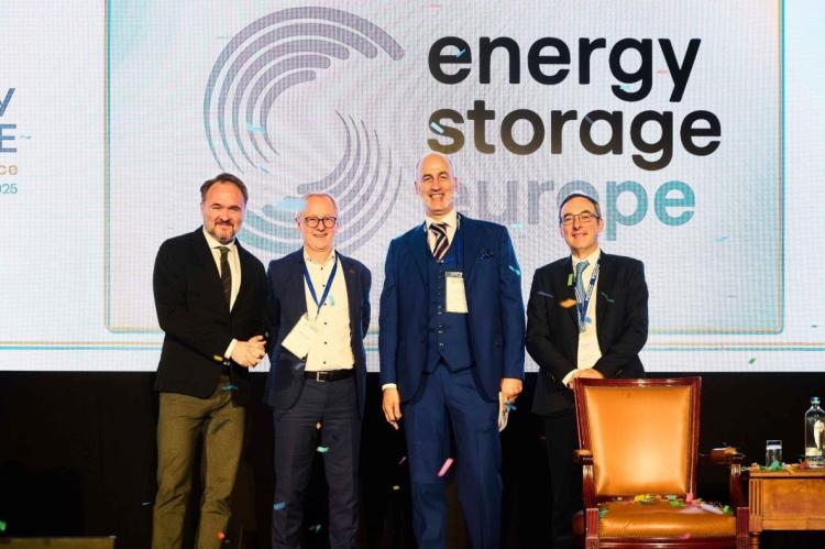 Виклик у 100 мільярдів євро: проекти накопичення електроенергії як рушійна сила конкурентоспроможності Європи 