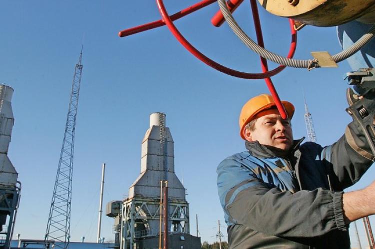 Росія крутить ціни на газ