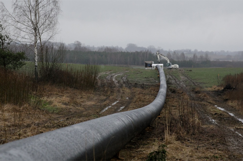 Газовый путь в Европу: Литва начала строительство газопровода-интерконнектора с Польшей