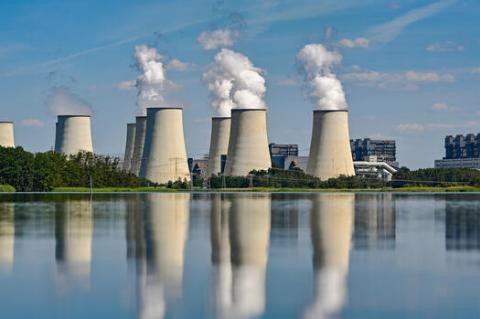 Оператори електростанцій беруть курс на виробництво електроенергії на вугіллі