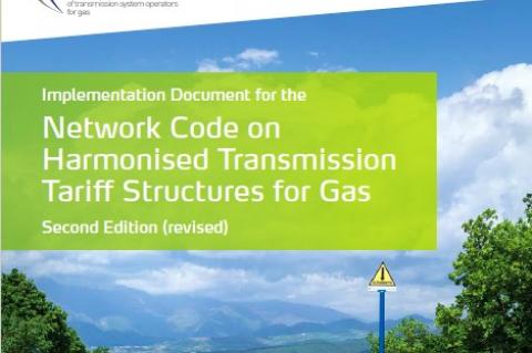 Network Code on Harmonised Transmission Tariff Structures for Gas