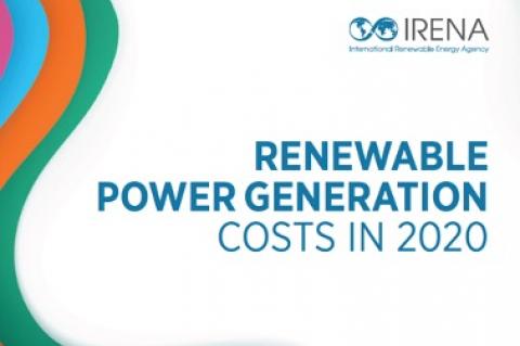 Renewable Power Generation Cost in 2020