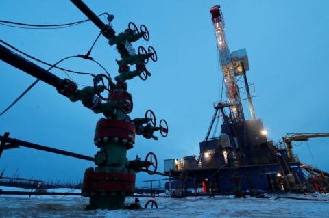Михаил Крутихин: «Начинается что-то вроде нефтяной войны»