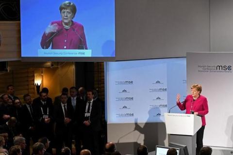 Конференція з міжнародної безпеки в Мюнхені висвітлила низку глобальних парадоксів