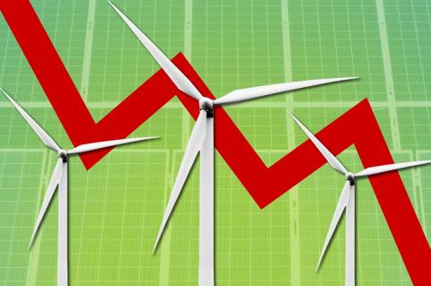 Як Захід відстав у гонці зелених технологій 